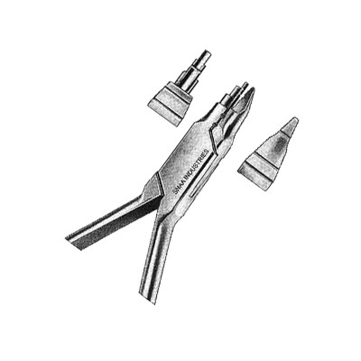 Young Orthodontic Pliers