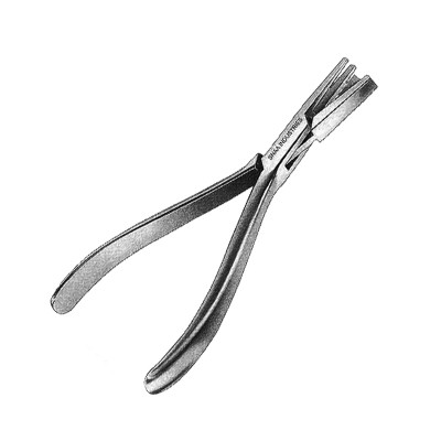 Clasp Forming Orthodontic Pliers