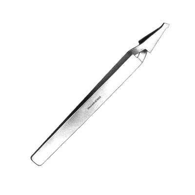 Band Holding Tweezers