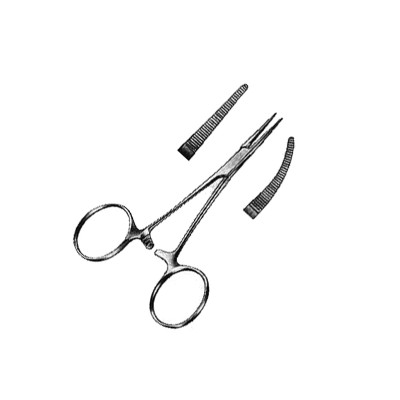 Baby-Mosquito Forceps