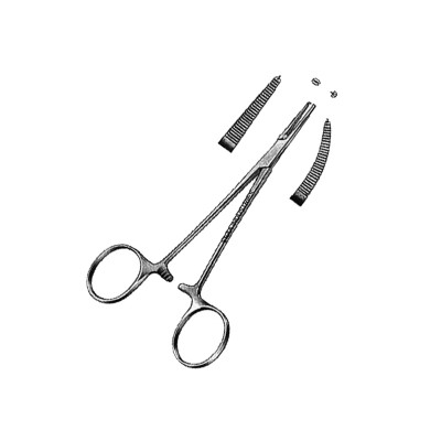 Halsted-Mosquito Forceps, 1x2