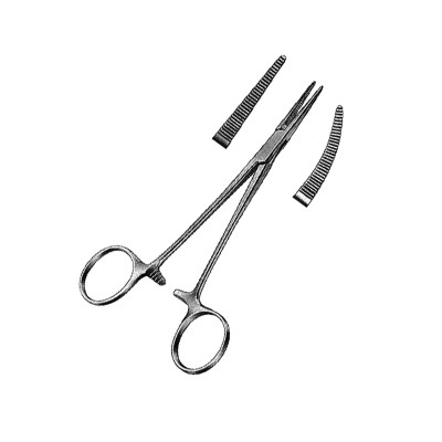 Baby-Crile (Pean) Forceps