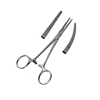 Crile Forceps