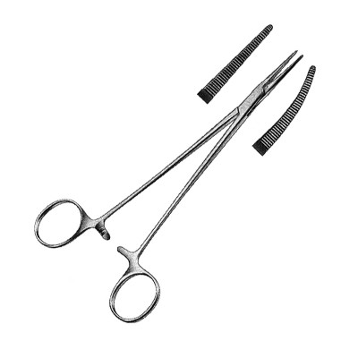 Halsted Forceps