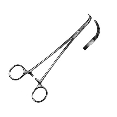 Baby-Mixter Forceps