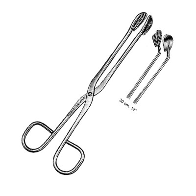 Sterilizing Forceps