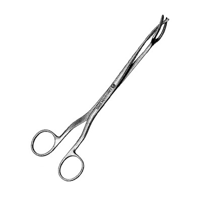 Sterilizing Forceps