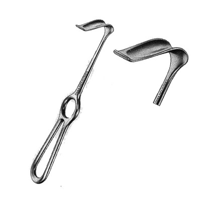 Buchs Retractor