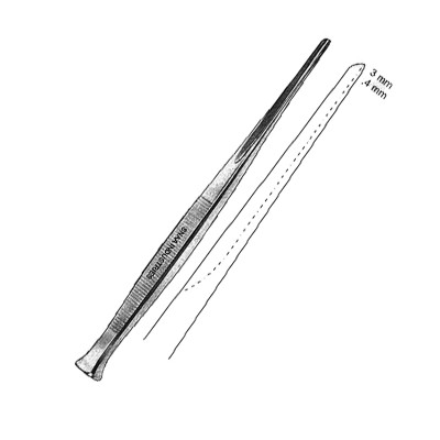 Partsch Gouge