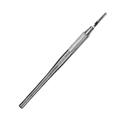 Scalpel Handle Fig. 5
