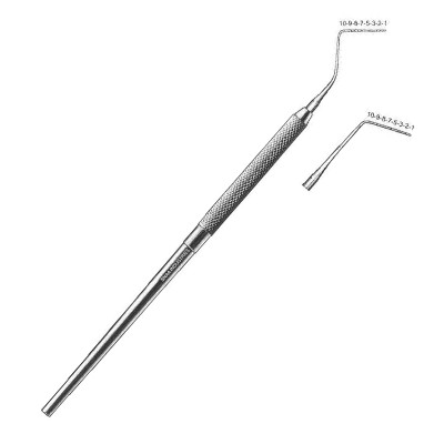 Merrit B Periodontal Pocket Probe