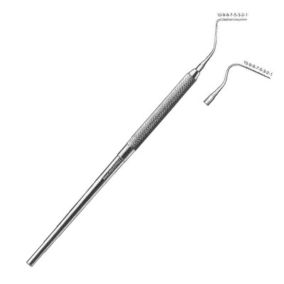 Periodontal Pocket Probe, 26G