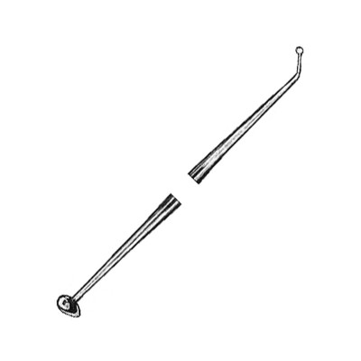 Burnishers Fig.27-29 Ball