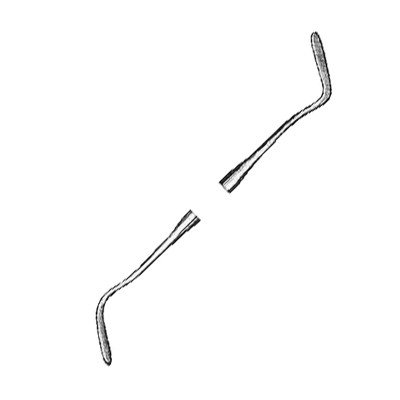 Amalgam Carvers Operative Interproximal Off-Angle fig.2