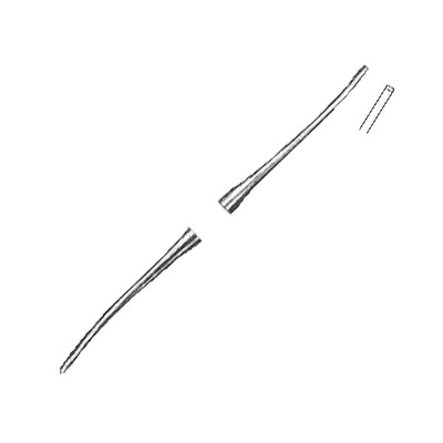 Cavity Preparation Wedelstaet Fig.1/2