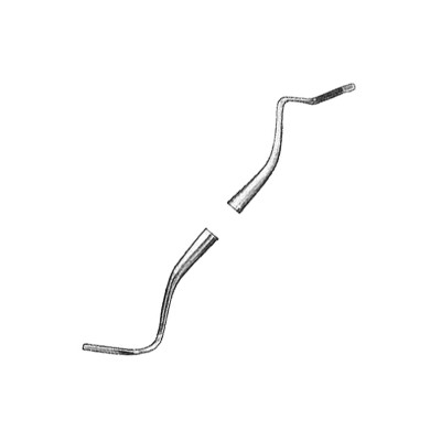 Ochsenbein Bone Curette, Fig.3