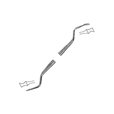 Ochsenbein Bone Curette, Fig.4