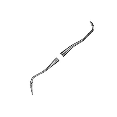 Goldman-Fox Periodontia Instruments, Fig.9