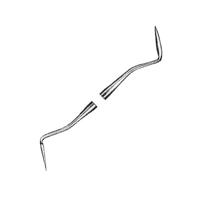 Goldman-Fox Periodontia Instruments, Fig.11