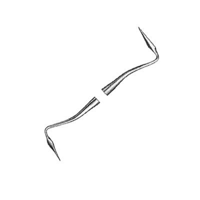 Buck Periodontia Instruments, Fig.5/6
