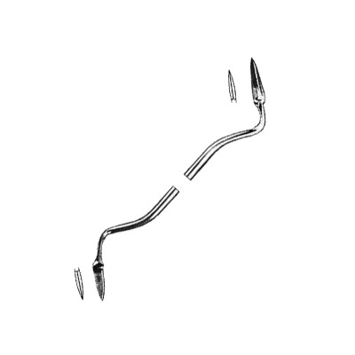 Orabn Periodontia Instruments, Fig.1/2