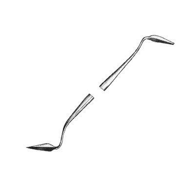 Sanders Periodontia Instruments, Fig.4/5