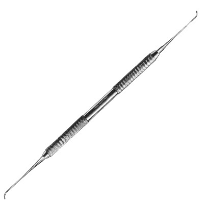 Curette Periodontia Instruments, Fig.HU 1/2