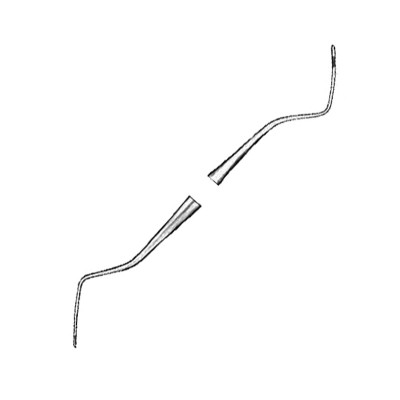 Barnhart Periodontia Instruments, Fig.5/6