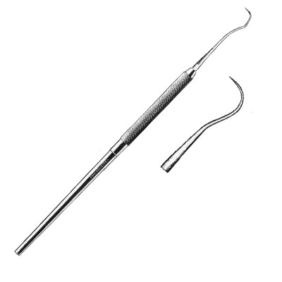 Hygienist Scalers, Single Ended, Fig.H5