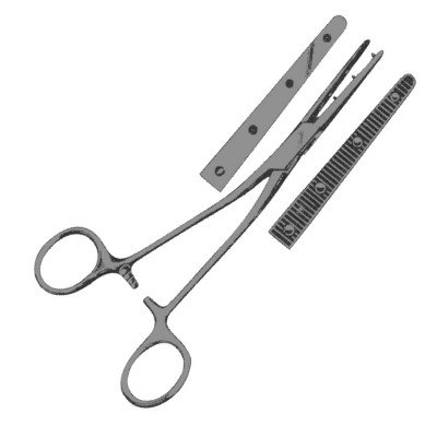 Mastin Goiter Forceps