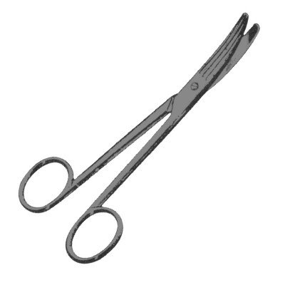 Schoemaker Goiter Forceps