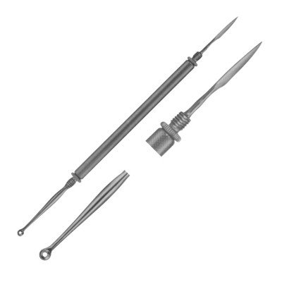 Hebra Comedone Extractor