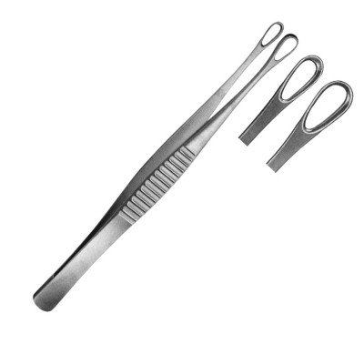 Denis Browne Intestinal Forceps