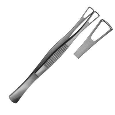 Duval Intestinal Forceps