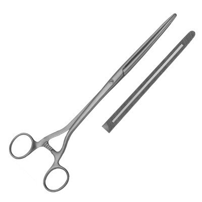 Moynihan Intestinal Forceps