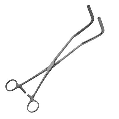 Lloyd-Davis Intestinal Forceps