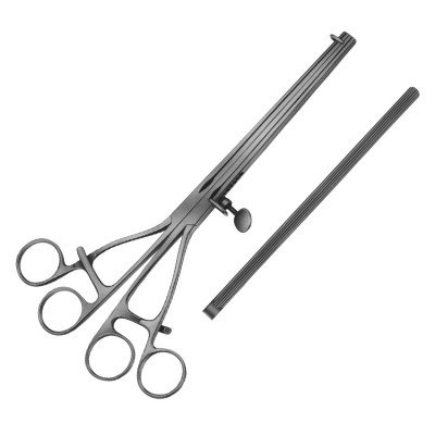 Lane Intestinal Forceps