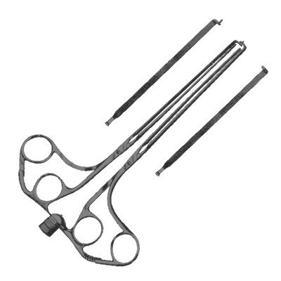 Abide Intestinal Forceps