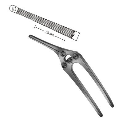 Payr Intestinal Forceps
