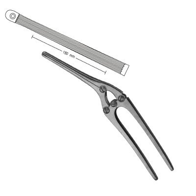 Payr Intestinal Forceps