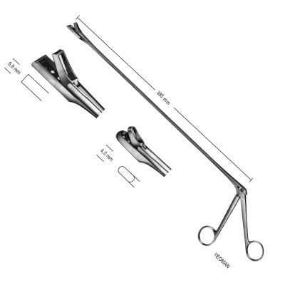 Yeoman Biopsy Forceps