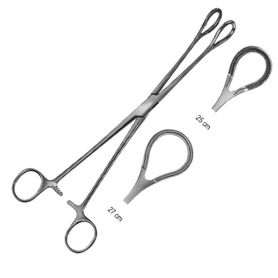 Pile Forceps