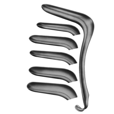 Breisky Vaginal Speculum