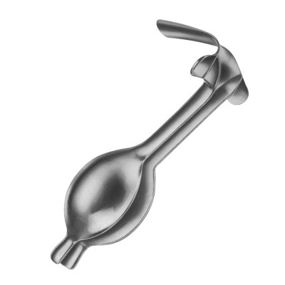 Auvard Vaginal Speculum, Fixed Weight