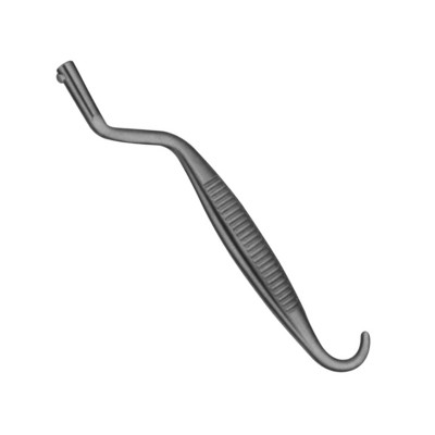 Bozemann Vaginal Speculum, B