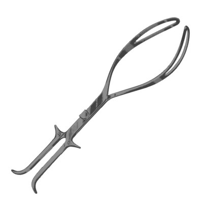 Kieland Obstetrical Forceps
