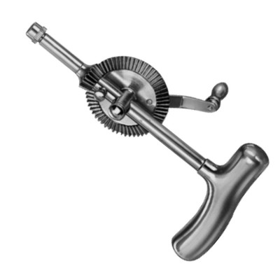 Stille Hand Drill