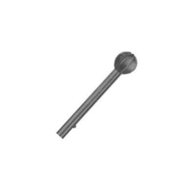 Spherical Burr 12 mmØ