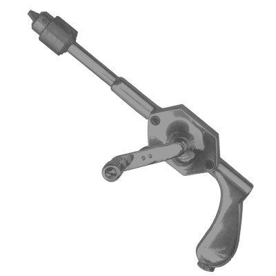 Hand Drill American Model