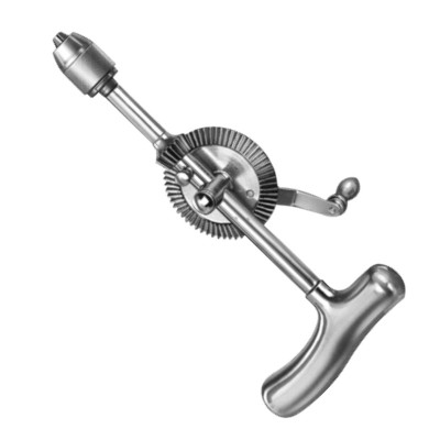 Moore Hand Drill